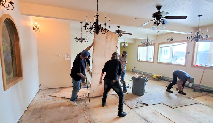 Remodeling Services