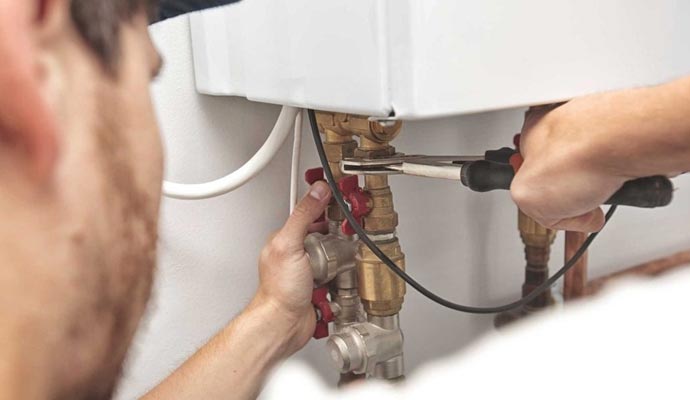 Annual Maintenance on Your Water Heater
