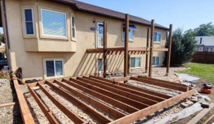 home construction service in Cripple Creek