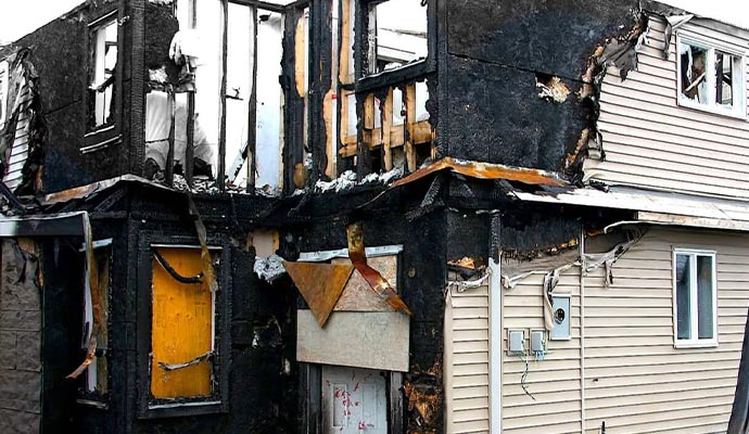 Fire Damage Restoration Process in Colorado Springs, CO