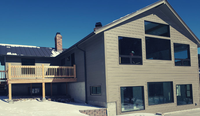 Roof Installation by KW in Colorado Springs & Castle Rock, CO