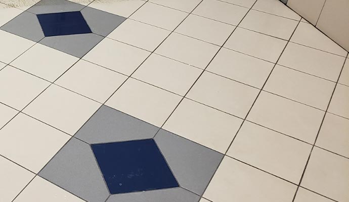 Tile & Grout Water Damage in Colorado Springs, CO